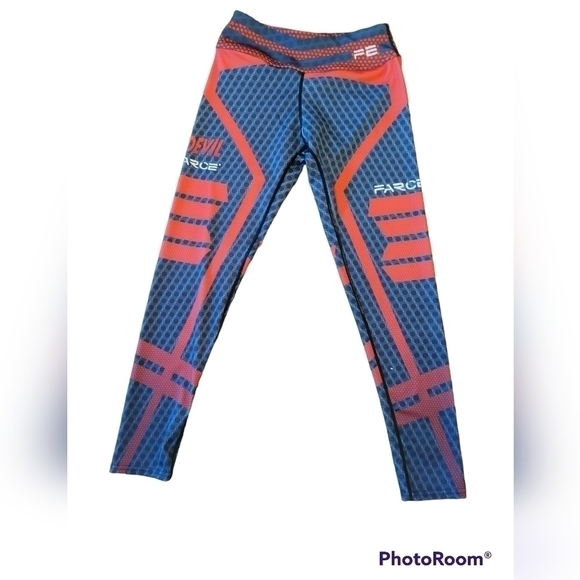 Jock Dare Devil spandex Compression legging women size small. - Picture 1 of 5